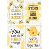 Teacher Created Resources Buzzing Bees Positive Sayings Small Poster Pack