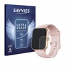 Savvies 6 Pack Screen Protector compatible with aeac IDW19 1.85"