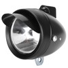 Vintage Bicycle Headlight Retro Bike LED Light Night Riding Safety