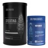 Treonato De Magnesio 160mg 90 Cáps. + Creatina 450g Birdman