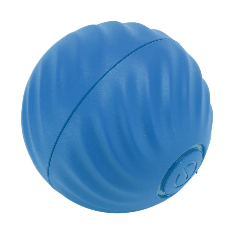 Smart Interactive Cat Toy Ball Bite Resistant Reduce Boredom Cute