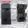 Interruptor Lateral Del Conductor - Chevy/gmc/silverado/hhr/