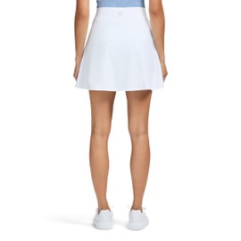 IZOD Women's Tennis Skirt Performance Stretch Golf Skort