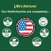 Life's Fortune Multivitamin and Mineral Advanced Energy Support - 180