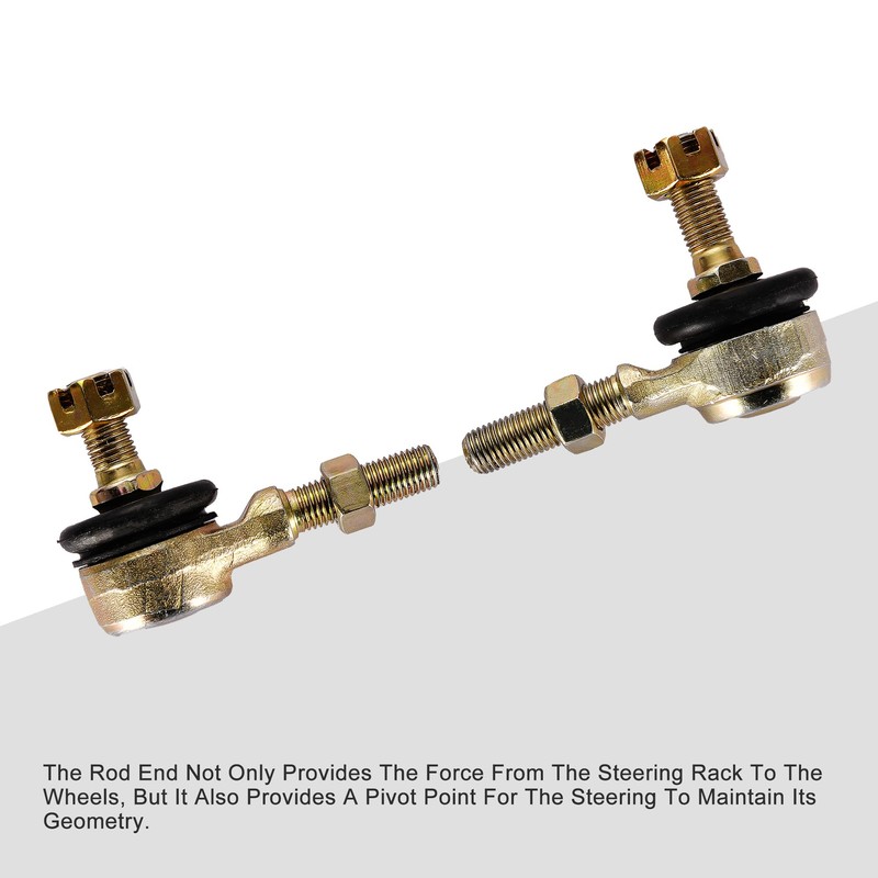 GOOFIT 330mm Tie Rod Assembly for 50cc 70cc 90cc 110cc