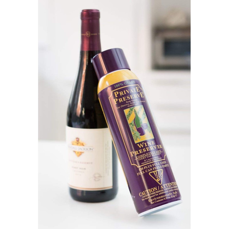 プライベート・プリザーブ ワイン保存用スプレー