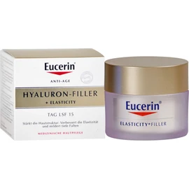 Eucerin Elasticity+Filler Day Cream 50 ml Cream
