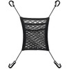 3-Layer Universal Universal Car Seat Mesh Tidy Storage Net Bag