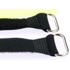 100 x 30 cm x 25 mm Resealable Velcro Cable