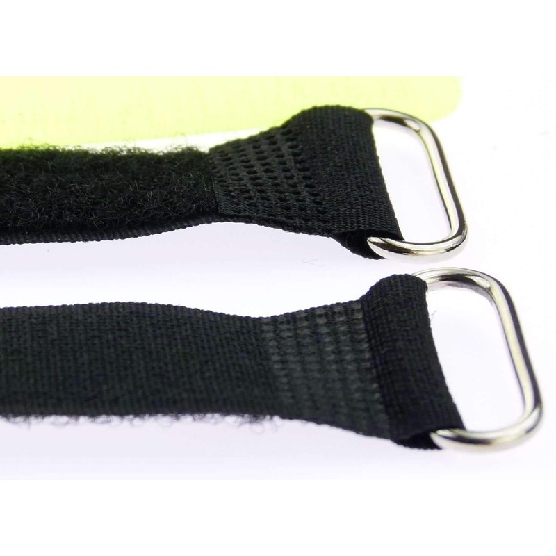 100 x 30 cm x 25 mm Resealable Velcro Cable