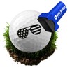 HODL 21 Ball Badge Golf Ball Stamp - Self-Inking Marker