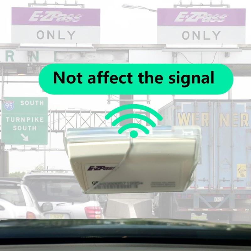 OBDMASTER EZ Pass Holder for EZ Pass Mini and iPass