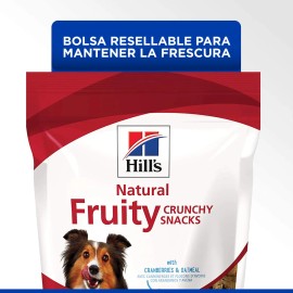 PHill's Natural Fruity premios para perro con arandanos 227gr