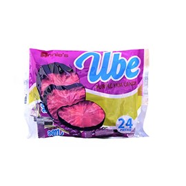 Annie's UBE - PURPLE YAM CANDY - Product of the Philippines - 180 g / 6.35 oz