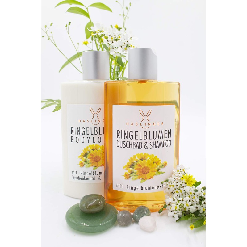 Haslinger Marigold Body Lotion 200 ml