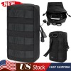 Unbranded Molle Pouch Tactical Utility Bags Holder for Vest Backpack