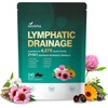Lymphatic Drainage Supplement, Lymph System Support Supplement for Women &