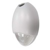 The Lighting Source Oval LED Emergency Wall Pack Light -