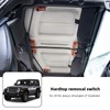 Linskip Freedom Panel Latch Compatible with Jeep Wrangler JL &