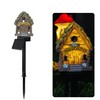Solar Owl Garden Light for Outdoor Decor – Waterproof LED