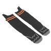 Heated Socks for Men Women Adjustable 5000mAh Rechargeable Battery Heated