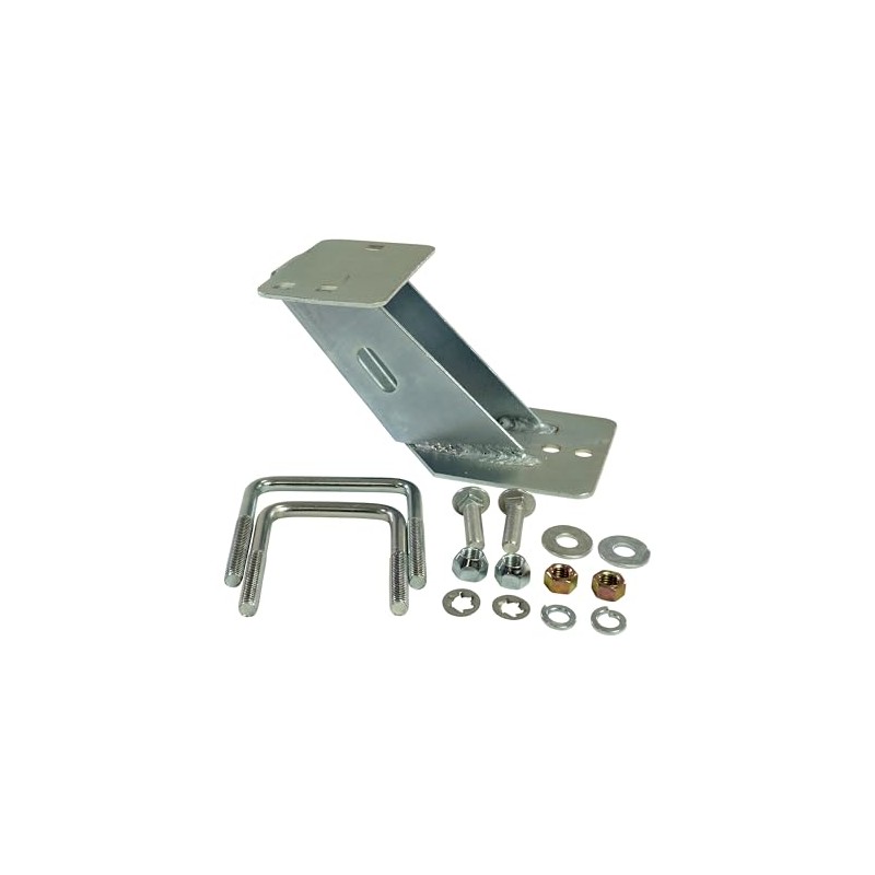 Tie Down Spare Tire Carrier Mount - Mount for Boat/Utility
