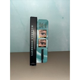 Laura Geller NEW NIB Laura Geller LashBOSS STRETCH Lengthening Mascara BLACK Full Size 8.5ml