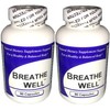 Breathe Well (90 Capsules) - Concentrated Herbal Blend - Dietary