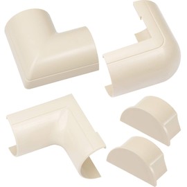 D-Line CLOAP5025W Maxi Clip On Cable Duct