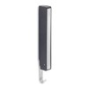 Blomus Lanca Valet Flip-Down Wall Mounted Coat Hook, Stainless Steel