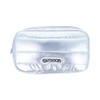 Sunstar Bungu Outdoor Goods Silver S1428896 Pencil Case, Quilted Fabric
