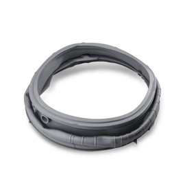 MDS65736915 Washer Door Boot Seal Fit for LG washer models Including WM3500CW WM3700HVA WM3700HWA WM3600HVA WM3700HRA, Replace 4964148 AP6983043 PS12748962 EAP12748962