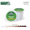 Green Mountain Coffee Roasters 6520 Breakfast Blend Coffee K-Cups, 24/box