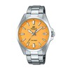 Casio EFV-100 Edifice Wristwatch, yellow, Bracelet Type
