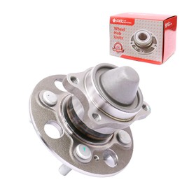FKG 512325 Rear Wheel Bearing Hub Assembly fit for 2007-2011 Hyundai Accent, 2006-2011 Kia Rio, 2006-2011 Kia Rio5