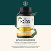 LIFE 360+ Vitamina K2 D3 | 200 cápsulas | 480mg
