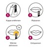 Herpotherm Heat Treatment for Cold Sores