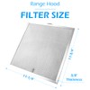 99010316 Range Hood Filter FOR Broan Nutone Range Hood S99010316