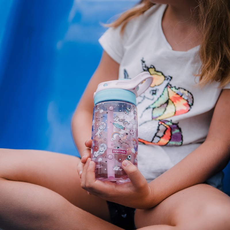 Nerthus FIH 917 Reusable BPA Free Foldable Mouthpieces Ergonomic Strong