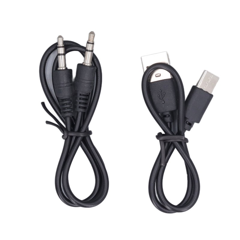 AUX Bluetooth Transceiver 3.5mm Stereo Support Memory Card 2 in