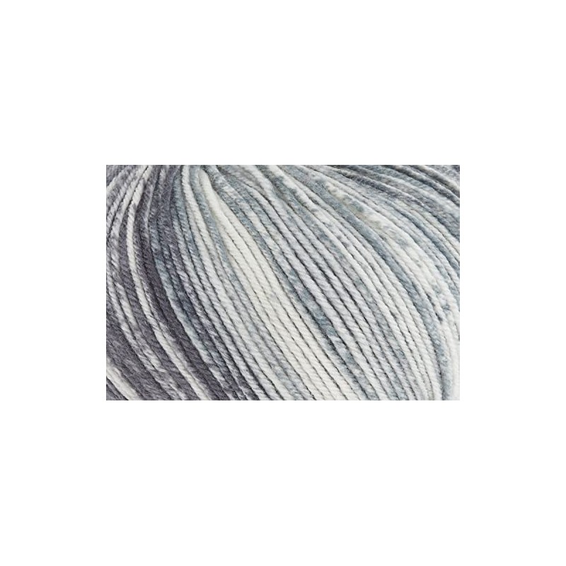 Online Hand Knitting Yarn, 75% Virgin Wool (Merino), 25% Polyamide,