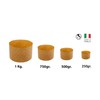 Pastry Chef's Boutique Thin Panettone Paper Pan Mold - Large