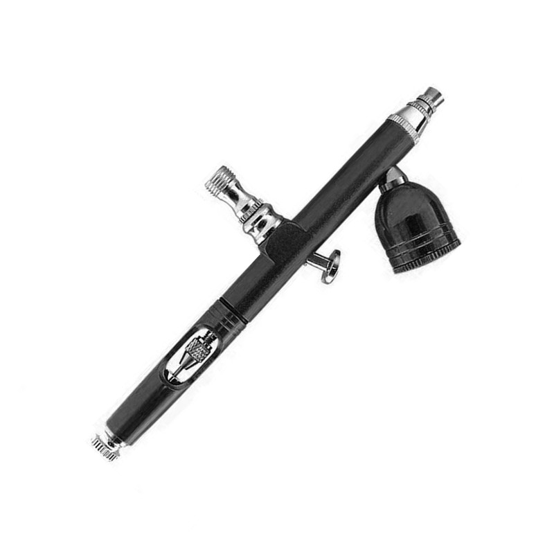 Airbrush Portable Handheld Airbrush Gun Accessories 0.3mm Nozzle for FX