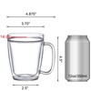 Amazing Abby - Yukon - 14-Ounce Insulated Tumblers (Set of