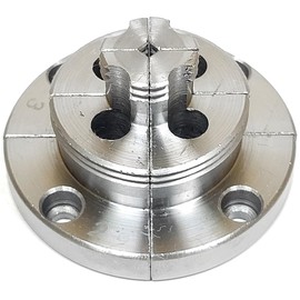 Charnwood V2SJ Stepped Jaws for Viper2 Chuck