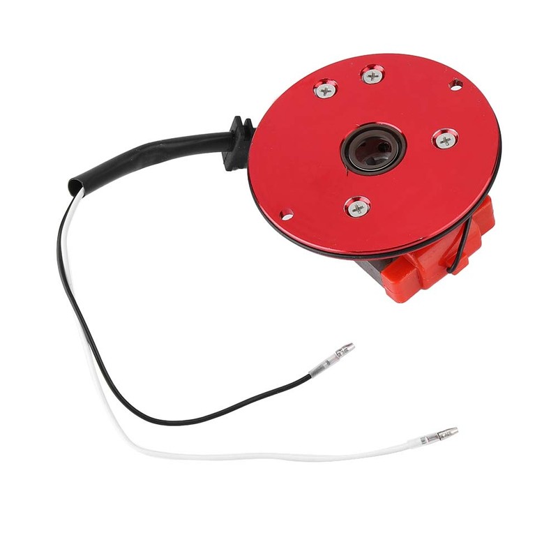 Stator, Qiilu Set Racing Magneto Stator Rotor, Solenoid Coil Runner