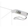 TRACEABLE 4372 Flip-Open Pocket Thermometer,-58 to 572 3KGL8