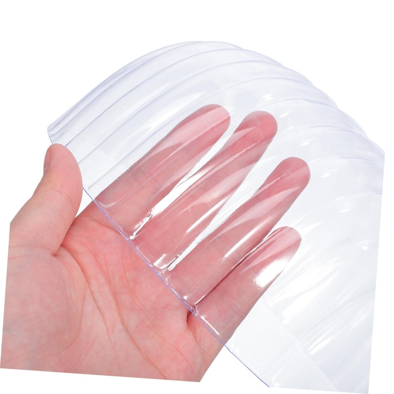 Baseball Cap Inner Support, 10 Pieces Table Hat Stand, Plastic