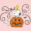 CafePress Peanuts Snoopy Sketch Pumpkin Baby Blanket, Super Soft Newborn