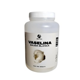 Alma Tierra | Vaselina Solida Blanca 250 ml